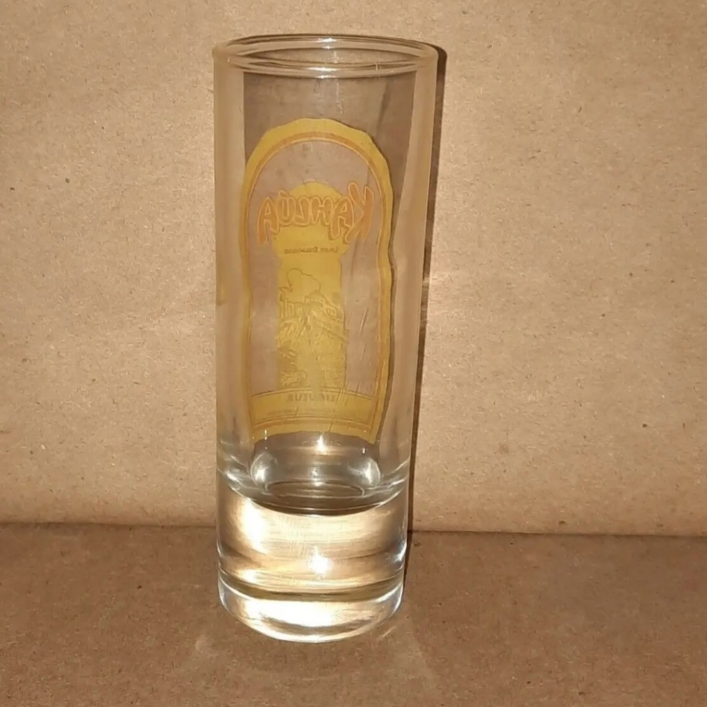 Kahlua Shot Glass - Picture 3 of 5